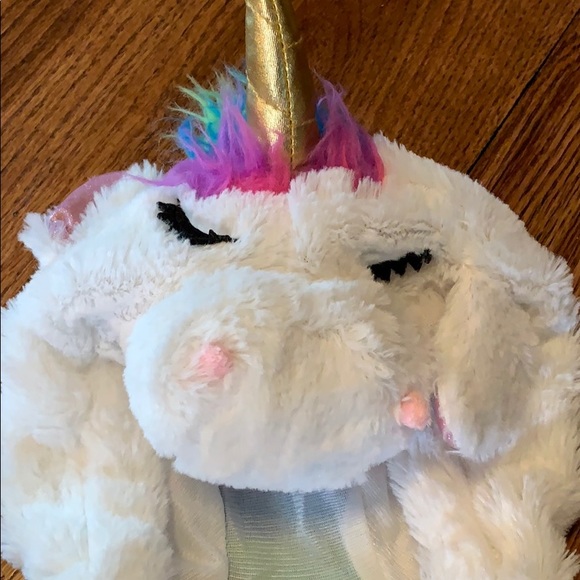 Adorable 6 to 12 months rainbow unicorn costume - Picture 2 of 8